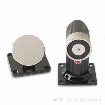 Floor Mount Door Holder with 70kg Holding Force, Used for Smoke-proof and Fire Doors